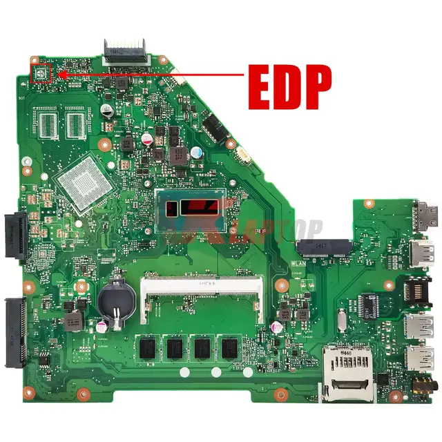 Vivobook Asus R510l Ram Upgrade Motherboard Asus X550ld Ram X550LA