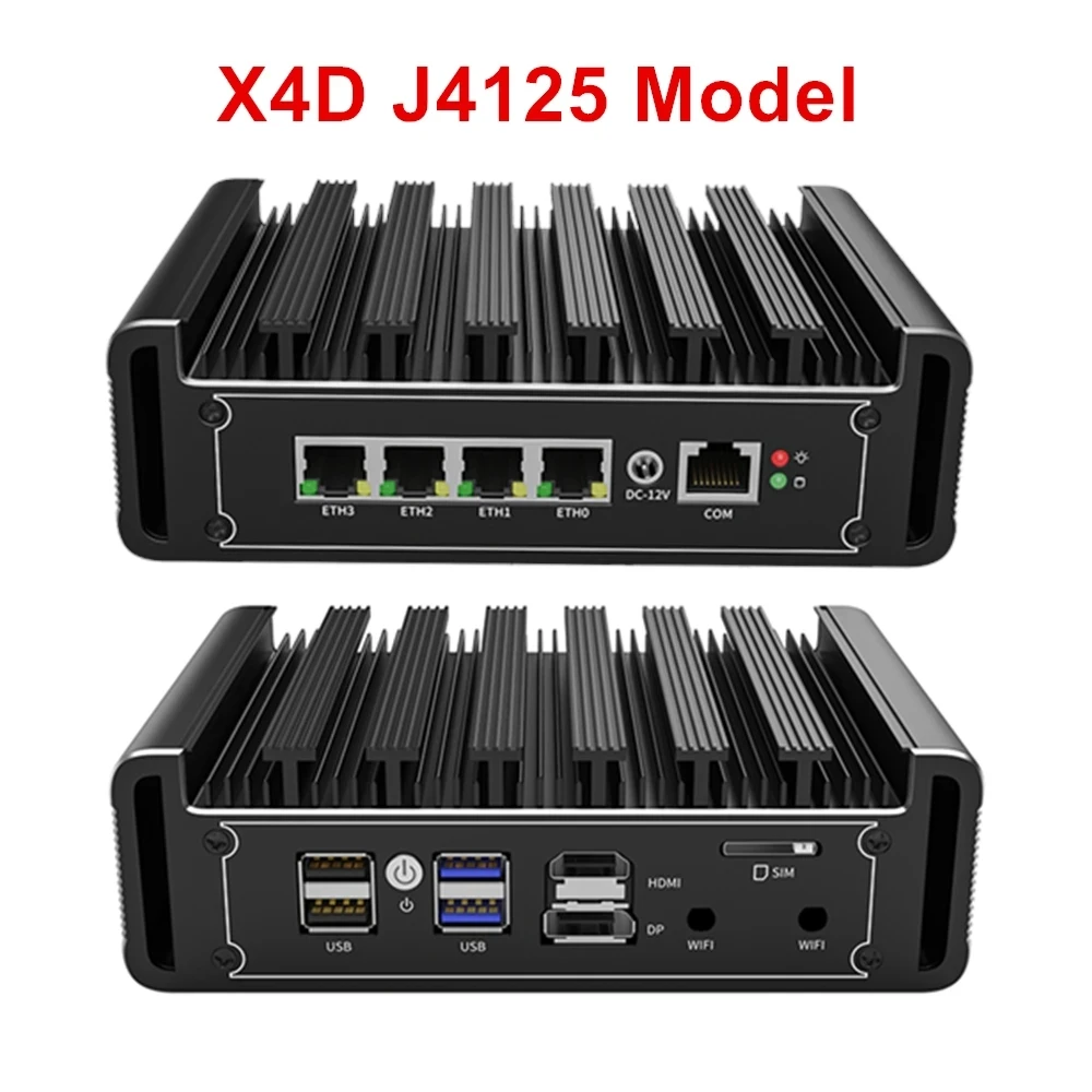 ミニPC Topton N100 (No wifi) Sbfcb60c418d4444dbd91eac293995