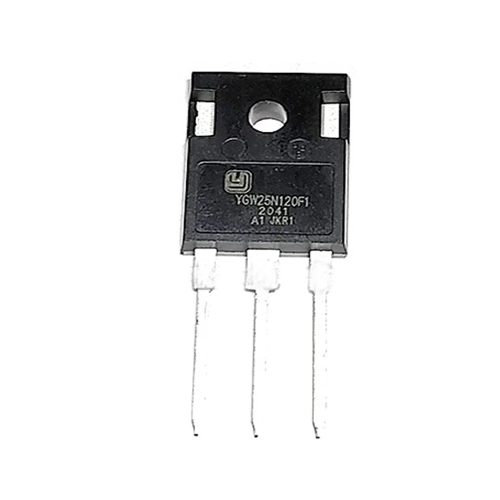 

10PCS APT94N65B2C3G SJTF40N65D JTO20N120WED IGF25T120CR YGW30N65F1 YGW75N65F1 YGW25N120F1 TO-247