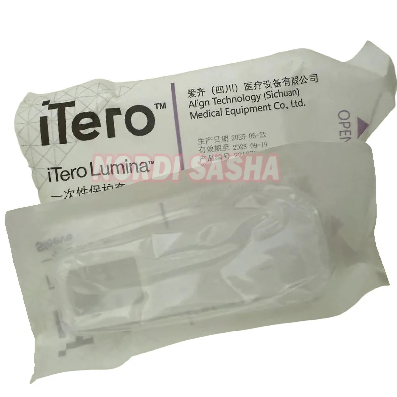 25Pcs/Box Disposable iTero Lumina Sleeve Dental iTero Lumina