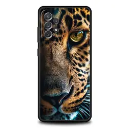 Majestic Lion Alpha Male Cub Phone Case - Samsung A32 5G (A1)