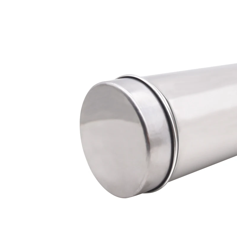 Experimental Equipment: Stainless Steel Sterilization Petri Dishes Straws Disinfection Buckets Barrels Cans 60 90 100mm