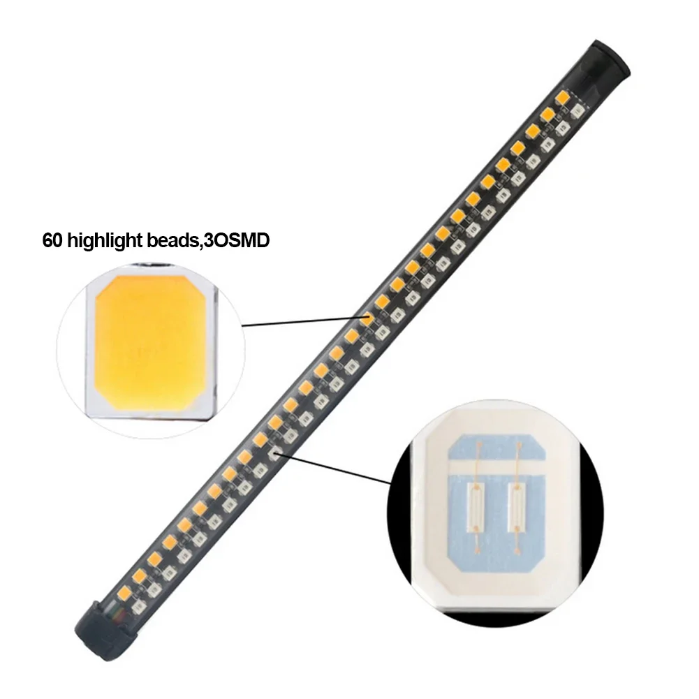 Motorcycle LED Lights LED Lamp Strip Motorcycle Accessories