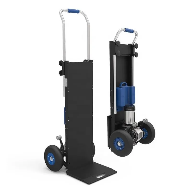 

Climbing Stairs Machine For Carry Trolly Stairclimber Truck Multifunctional Indoor Stair Climber Heavy Duty Moving Dolly
