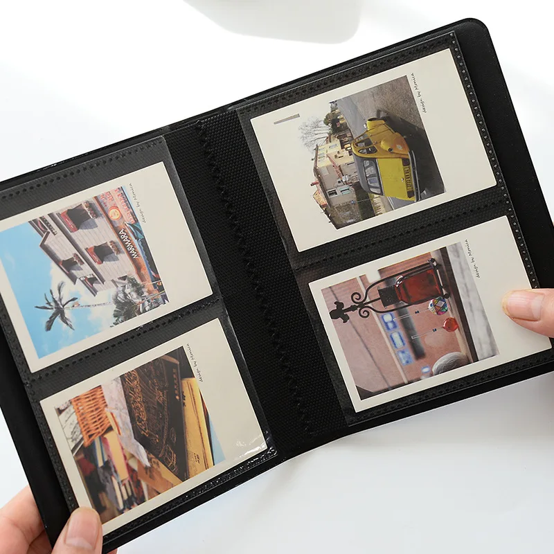 64 Pockets Starry Sky Photo Book Album 3 Inch For Fujifilm Instax Mini 12 Evo SE 90 40 99 Link 2/3 7+ 11 Instax Mini Film Album