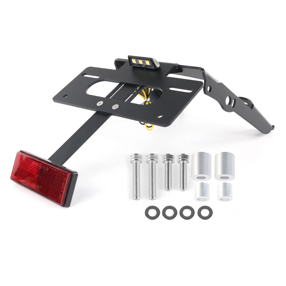 For Husqvarna VitPilen 401 SvartPilen 401 250 200 125 Rear License