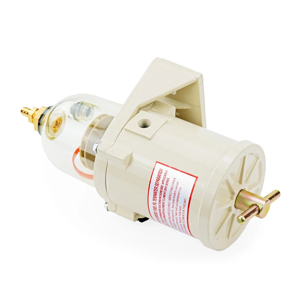 Fuel Oil Water Separator Turbine Diesel Engine Racor Filter Cartridge 2010PM High Quality 500FG/FH