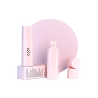 Pink Tube Waterproof Base Long-lasting Private Label Makeup Setting Spray Custom Bulk Make Up Face Beauty 1