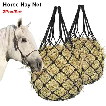 Durable Hanging Horse Hay Net 4