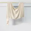 Nouveau Hijab en Jersey Liquide Premium, Châle, Foulard de Malaisie, Coiffes, Turbans de Mode Musulmane pour Femmes, Turban Ramadan Hijabs