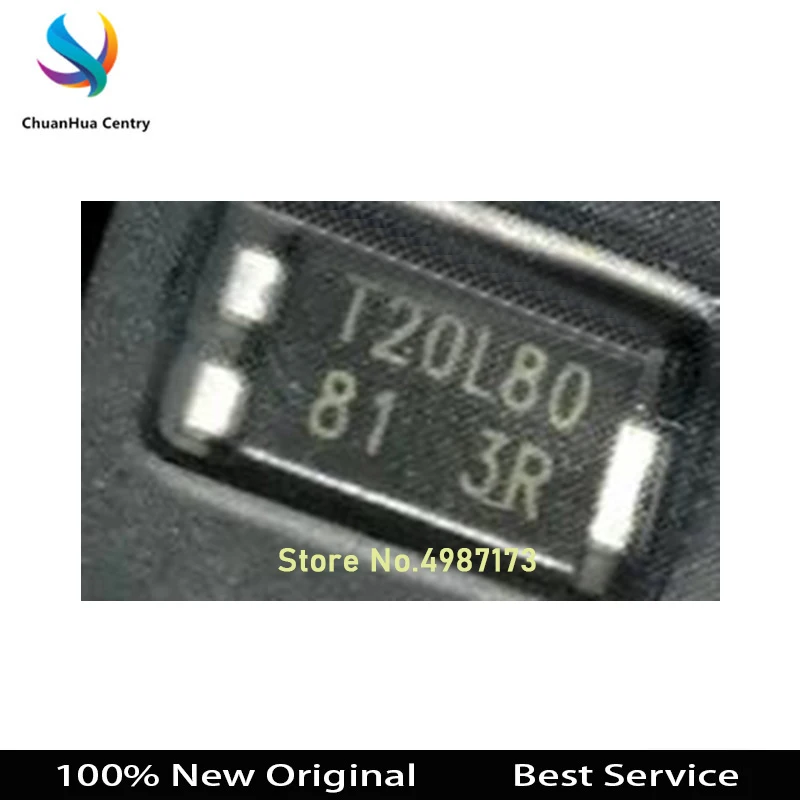 

10 Pcs/Lot PT20L80SP TO277 100% New Original In Stock