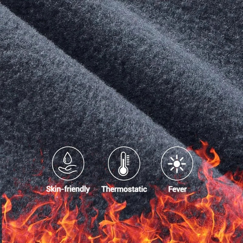 3-in-1 Unisex Windproof Full Face Mask Balaclava Hat Winter Plush Neck Scarf with Face Mask Motorcycle Riding Headgea Warm Cap