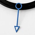 NO.12 Blue