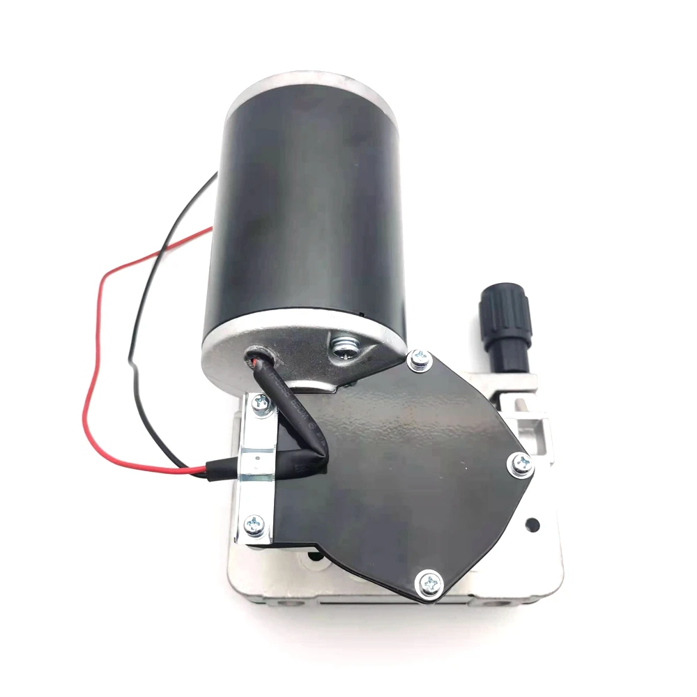 DC24V Mig Wire Feeder Motor Feeding Machine ZK-76ZY02AV 76ZY02AV 76ZY02