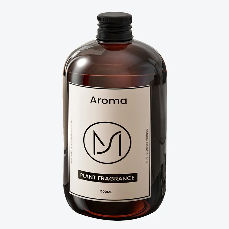500ml Premium Hilton Hotel Aromatherapy Essential Oil Supplement Liquid For Aroma Diffuser White Peach Oolong Fragrance Oil