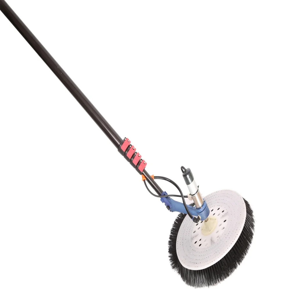 

YH-400MM Photovoltaic Solar Panel Cleaning Machine Solar Rotating Brush