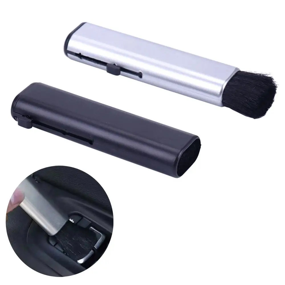 1Pcs Soft Car Air Conditioner Computer Small Keyboard Cleaning Cleaning Brush Tool Keyboard Brush