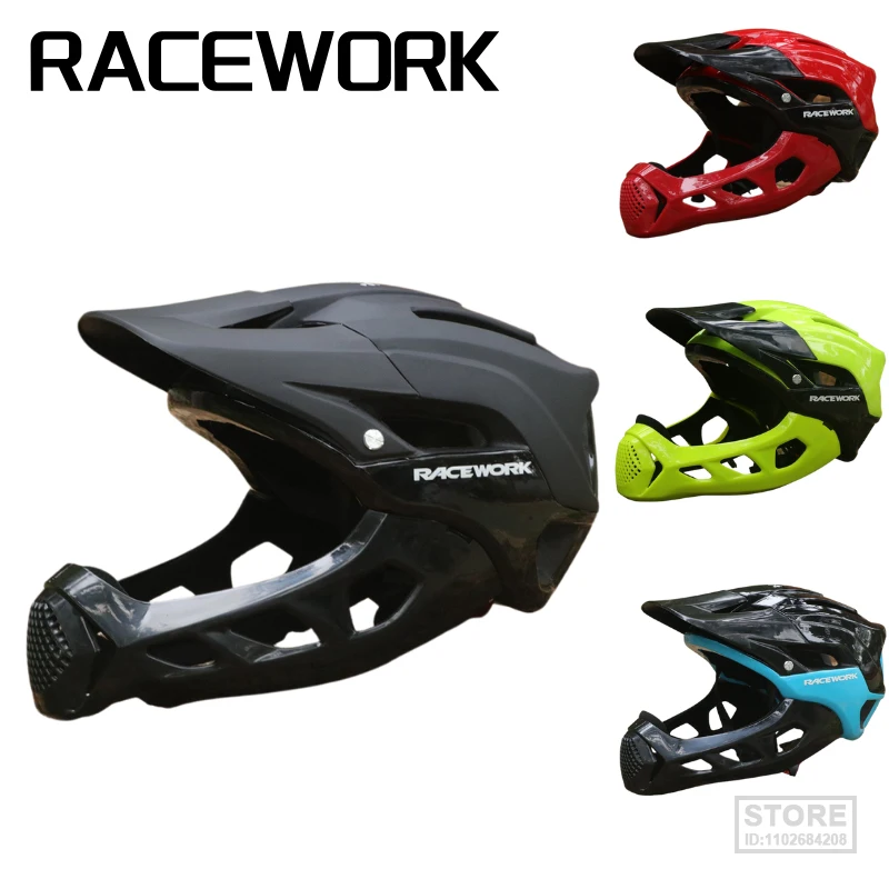 

Велосипедный шлем RACEWORK, дышащая Защитная шапка для горных и шоссейных велосипедов, подходит для взрослых мужчин и женщин