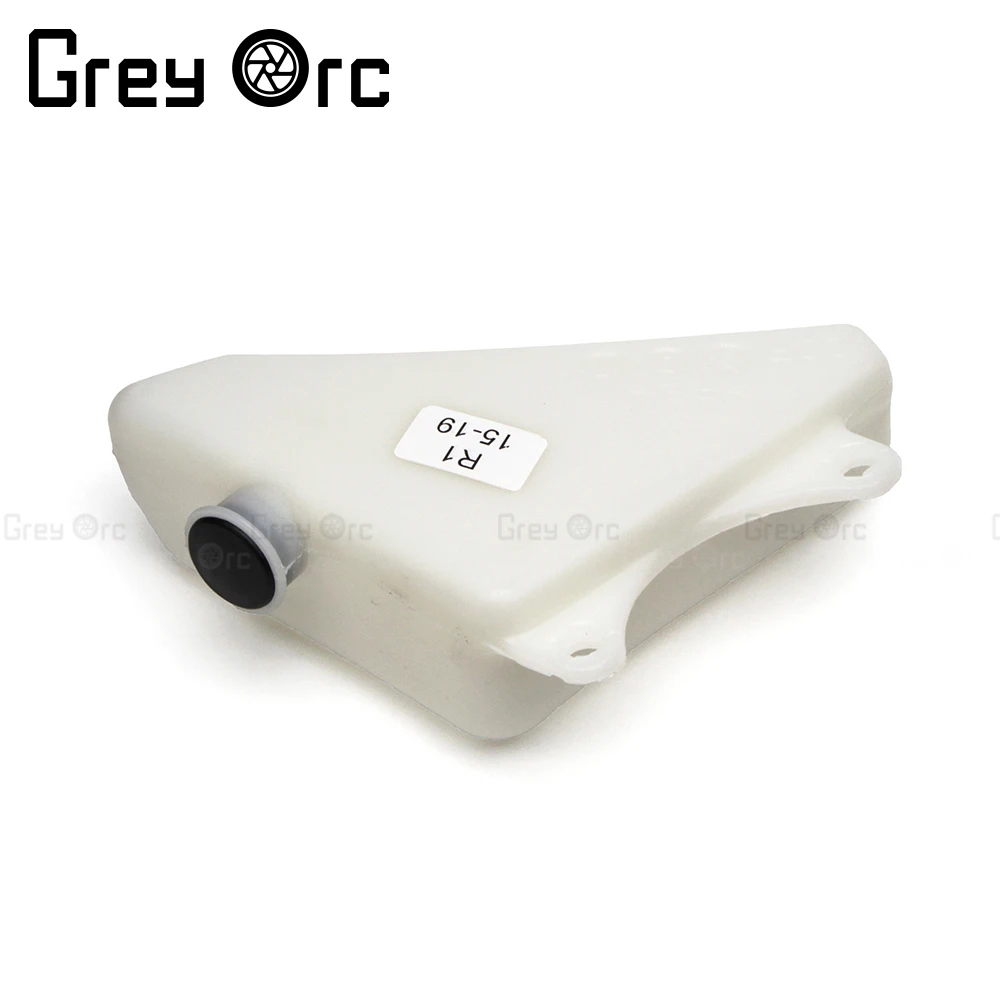 

For YAMAHA R1-2015-2019 YZFR1 YZF R1 Motorcycle Water Coolant Overflow Reservoir Tank Radiator