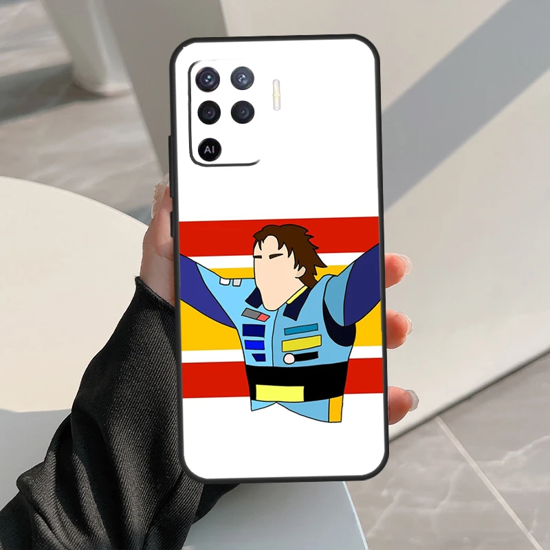 Fernando Alonso Inspired Phone Case - Sleek and Durable Design