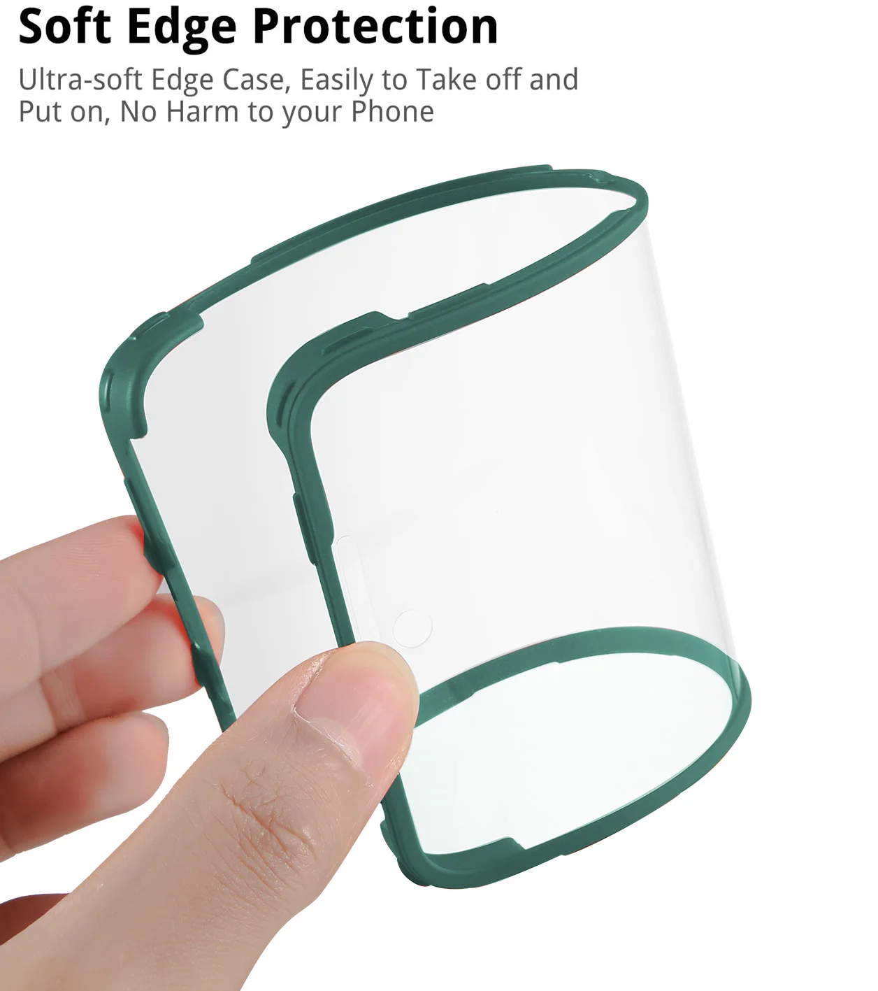 Premium 360 Full Protective Hard Back Case