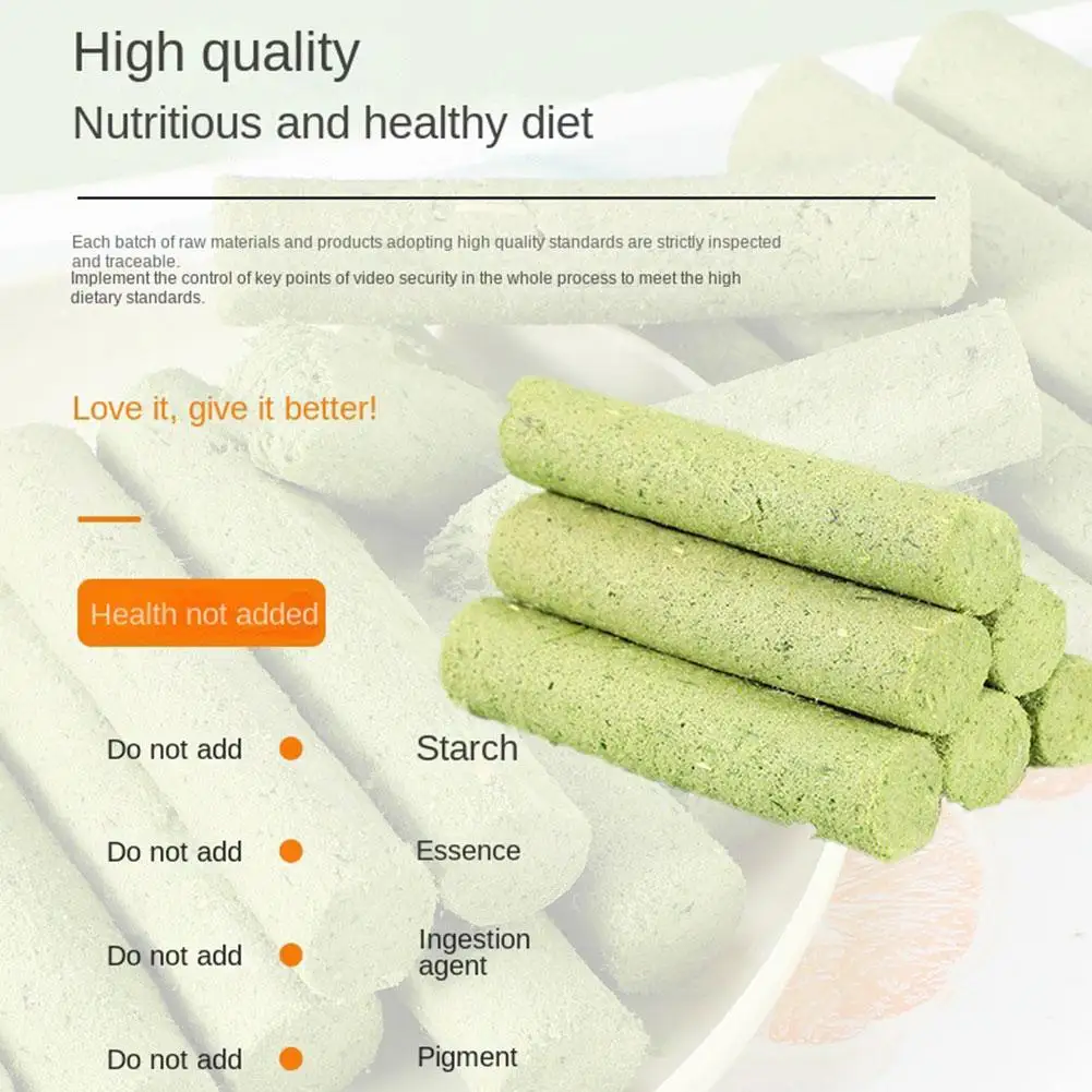 Cat Grass Sticks Universal Natural Grass Stick Teeth Toys Molar Catnip Rod Cat Pet Supplies Cleaning