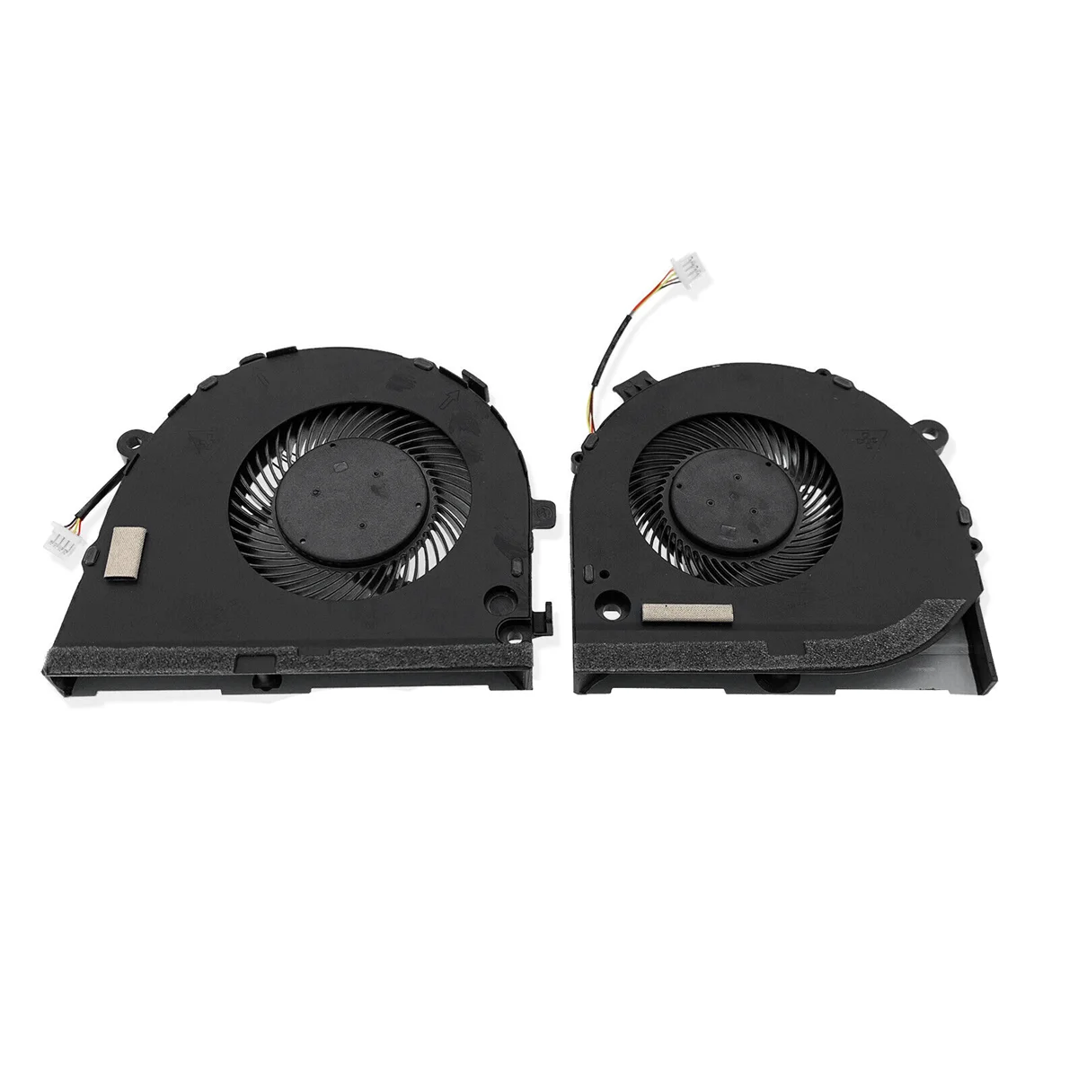 Notebook CPU GPU Cooler Fans for G3 3579 3779 G5-5587 15 5587 GPU CPU Cooling Fan CN-0TJHF2 GWMFV FKB6 FKB7