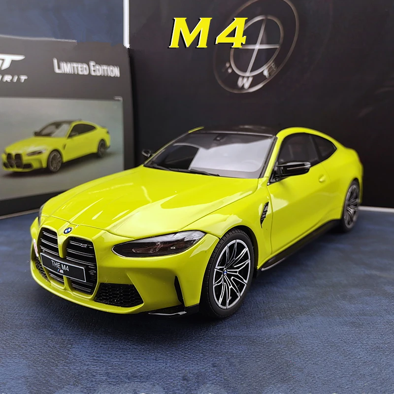 1:32 Bmw M4 Coupe Alloy Sports Car Model Diecasts Metal Toy Vehicles ...