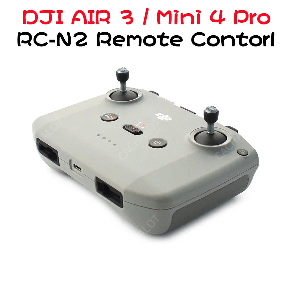 ドローン用のオリジナルのリモートコントローラー,dji air 3,mini 4  