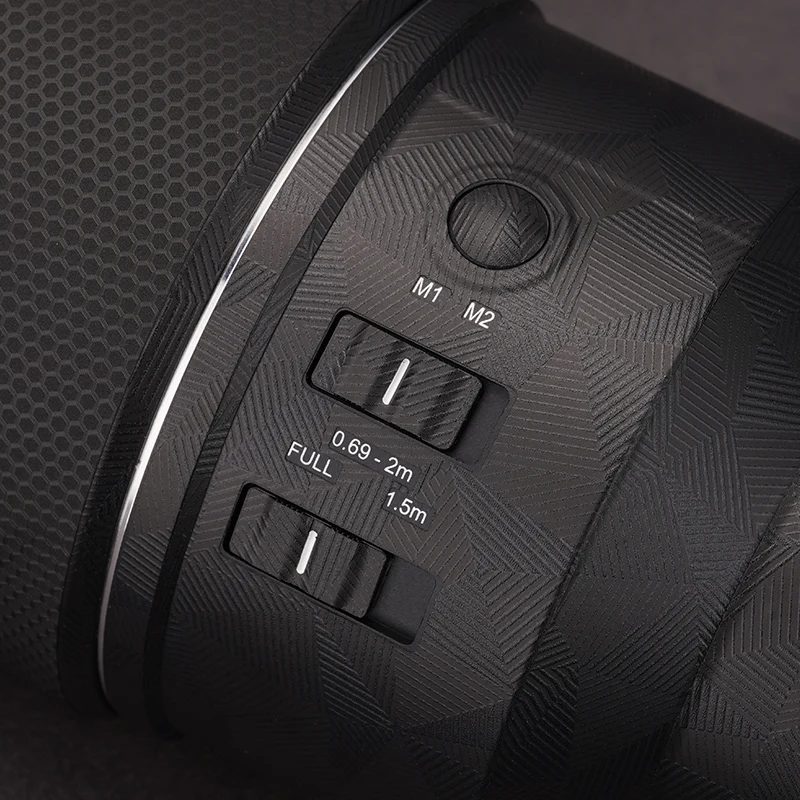 삼양 AF 135mm F1.8 FE 카메라 렌즈 보호 스티커, 긁힘 방지 비닐 랩 필름, 마운트용 135 1.8 F/1.8 데칼 스킨