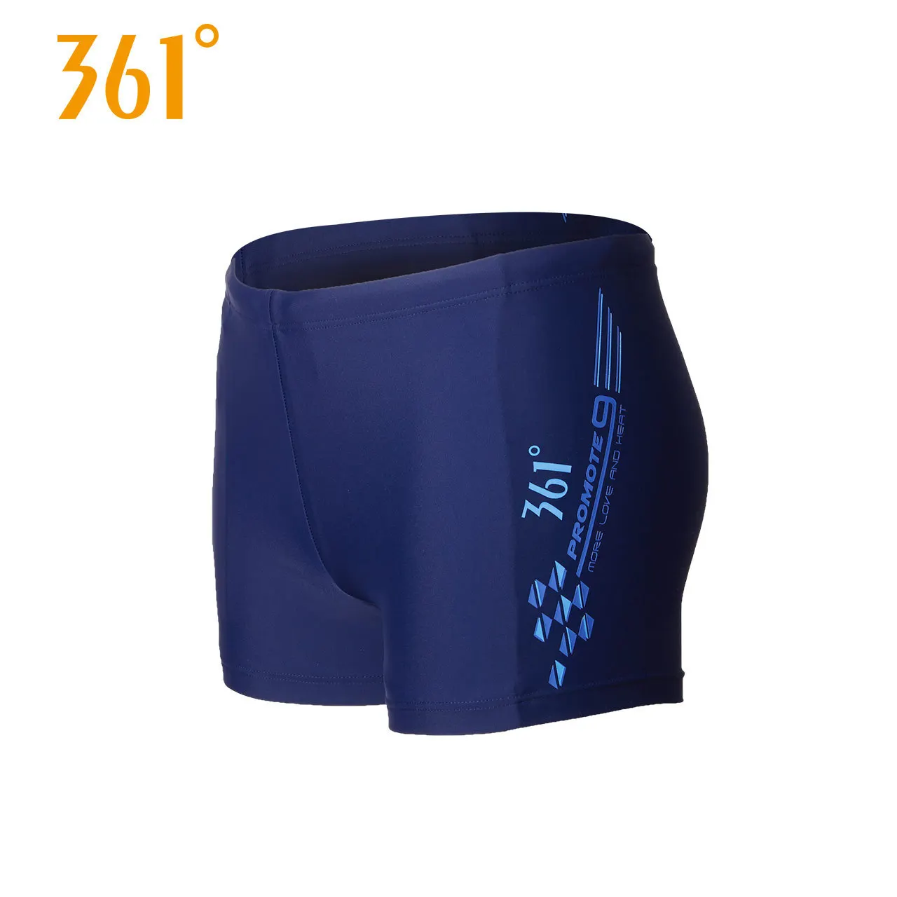 361 Men Professional Water Sports Racing Surfing Swim Trunks Male Quick-Drying Beach Board Bathing Short Pants Boxer Briefs