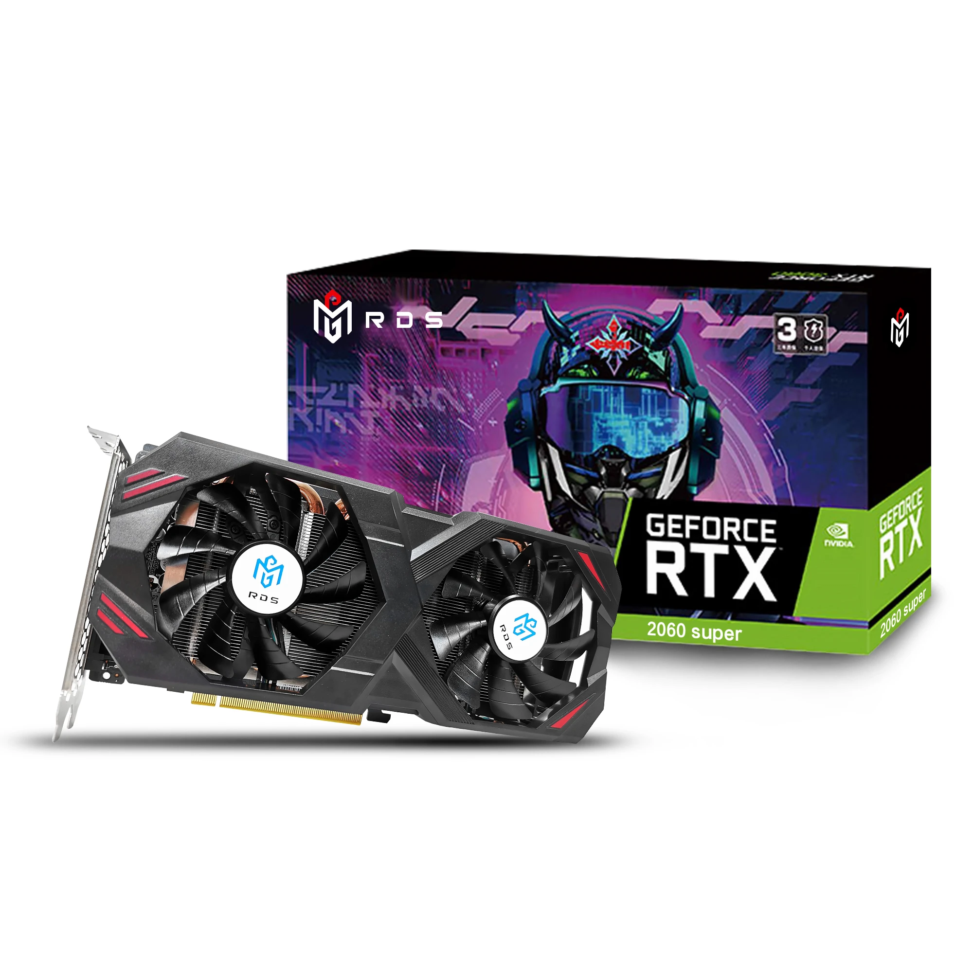 video card for pc GeForce RTX 2060 SUPER 8GB Mining Graphics Card For Gaming GDDR6 256bit New hot product RTX2060s GPU Desktop  Video Card latest gpu for pc