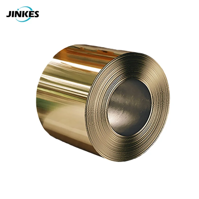 Custom. Foshan jinkes304/316L full hard semi-hard stainless steel coil stainless steel belt