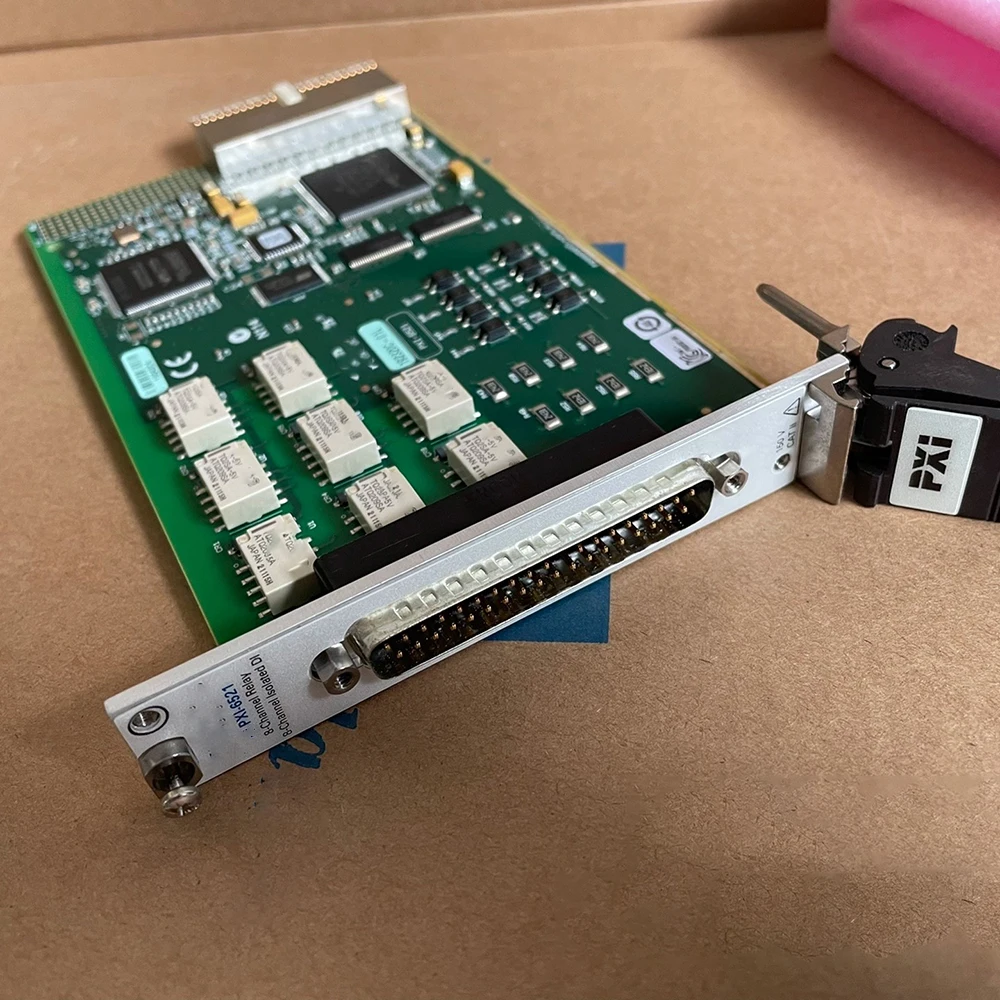 For NI Digital I/O Module PXI-6521 779313-01 5 For NI Digital I/O Module PXI-6521 779313-01 - Image 3