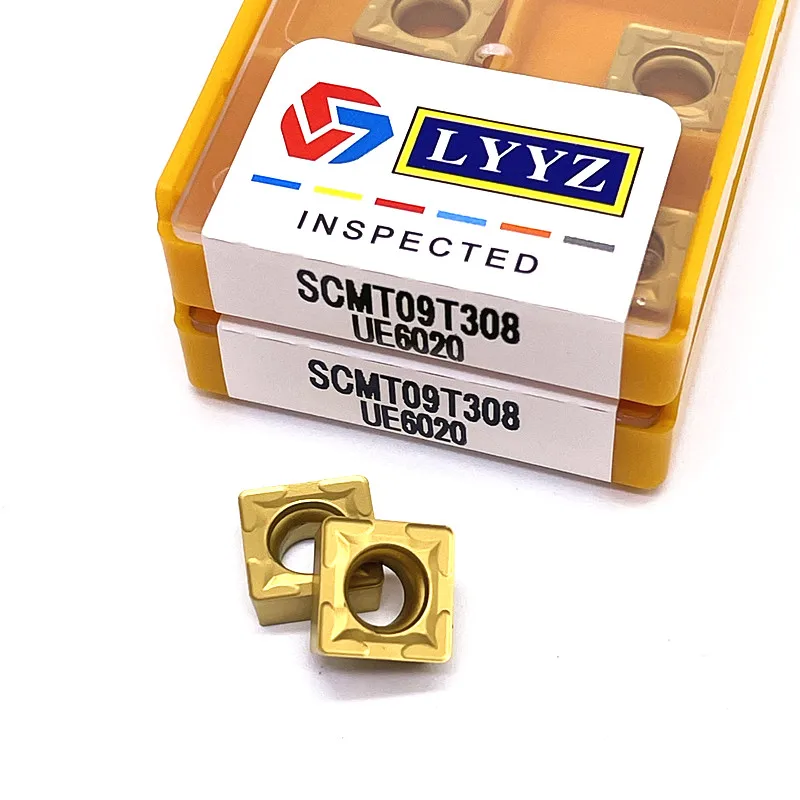 SCMT09T304 SCMT09T308 CNC 내부 선삭 공구 초경 선삭 공구 밀링 공구 SCMT09T304 선반 공구 SCMT
