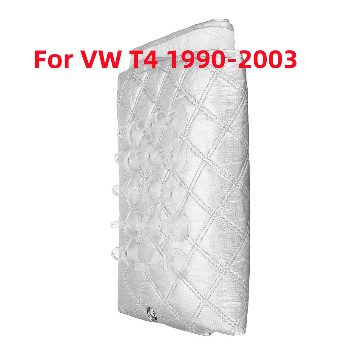 Auto Termica Interna Parabrezza Copertura Cieco Finestra di Sollevamento Parasole Visiera Per VW T4 1990-2003 Auto Accessori Esterni - immagine 6