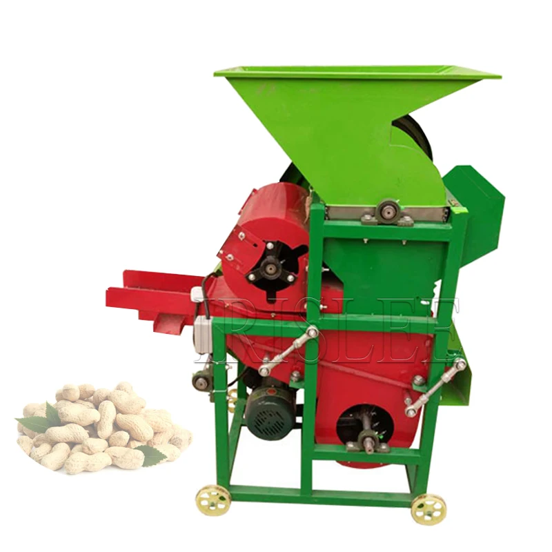 

Машина для автоматической очистки арахиса