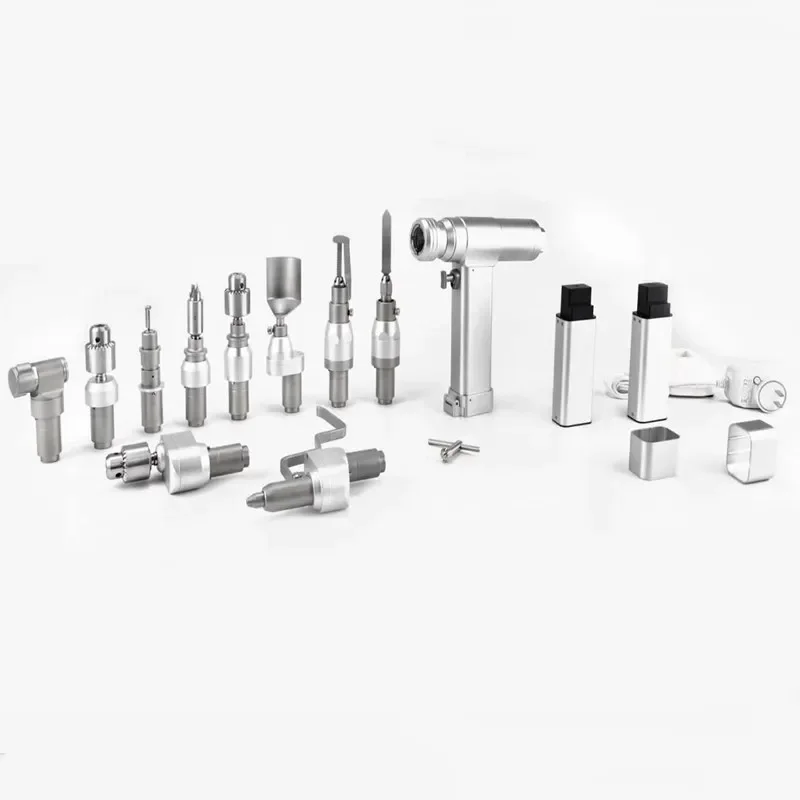 Orthopedics electric dirll multifunctional bone dirll power saw veterinary orthopedic surgical