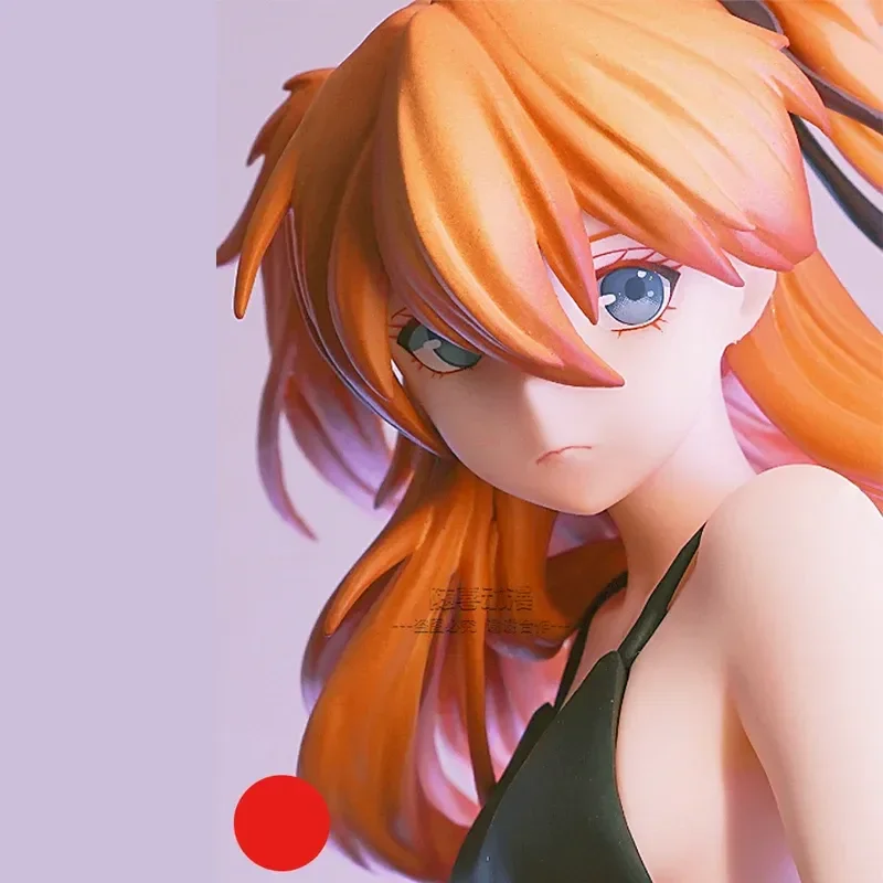 

Аниме Neon Genesis Evangelion фигурки Asuka Langley Soryu Сексуальная аниме-девушка фигурки для взрослых модели игрушек коллекционные подарки