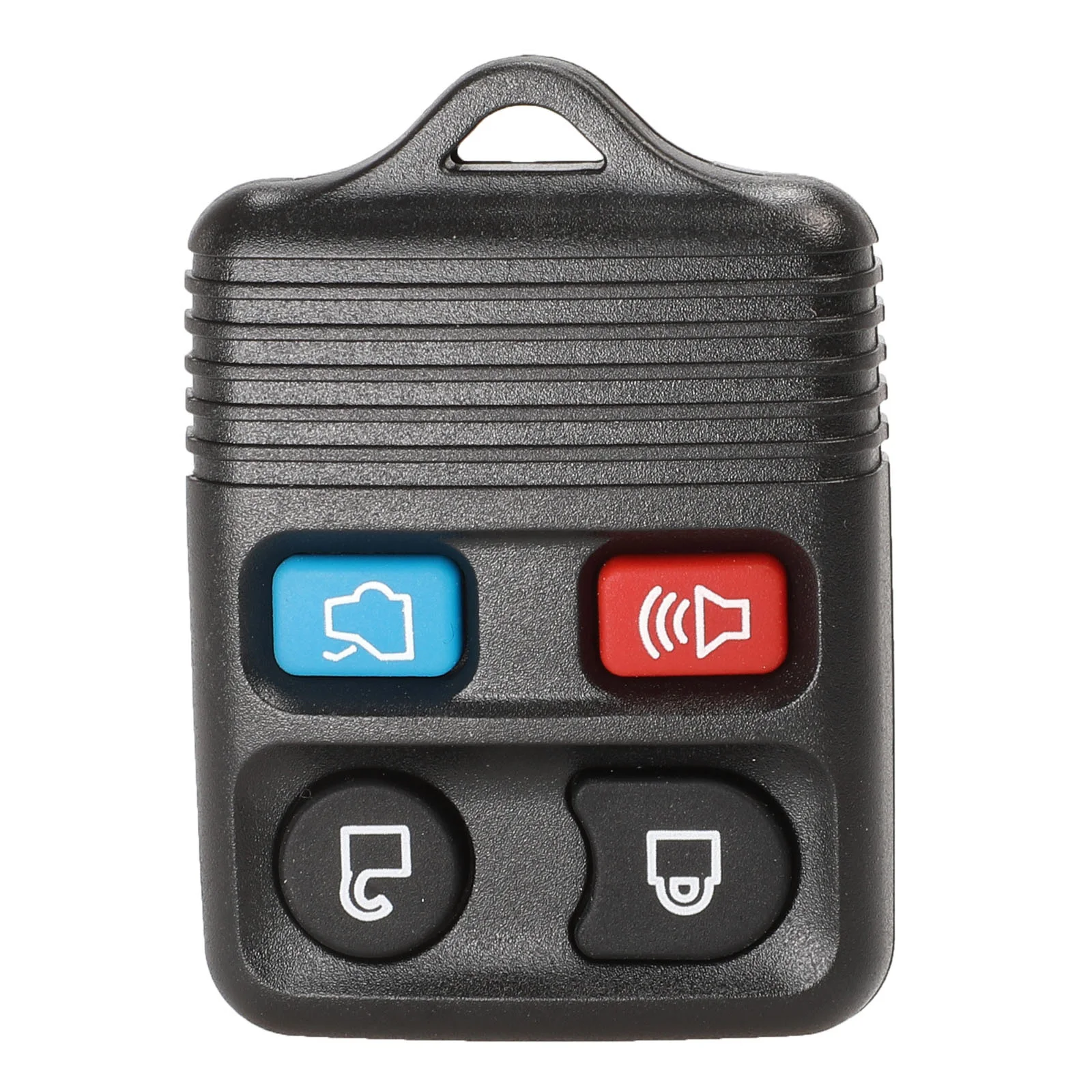 2/3/4 Buttons Fob Remote Case Replacement Key Shell For Ford Focus Complete Escape Mustang Explorer Lincoln Town Sport