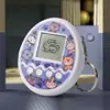 1pcs Transparent Electronic Pets Tamagotchi Nostalgic 168 Pets In One Virtual Cyber Digital Pet Toys Pixel Funny Play Toys 4