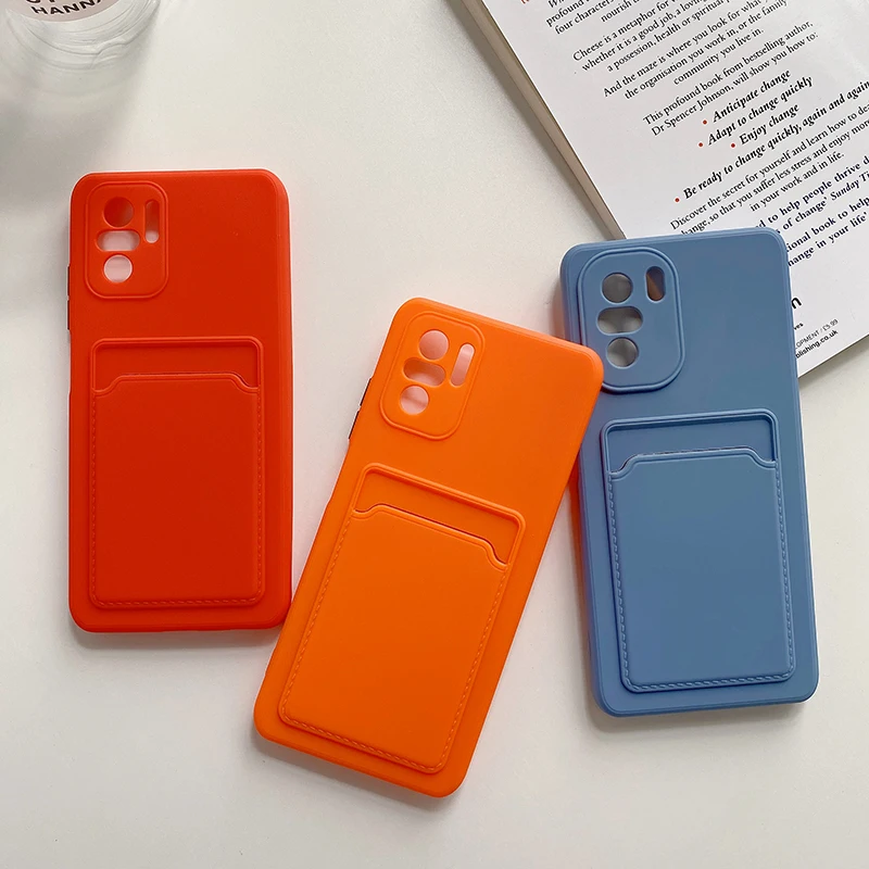 Étui portefeuille avec fente pour carte pour Xiaomi Redmi Note 11S 11T 11 10 9 9S 9A 9C 9T 8 Pro Lite Funda POCO X3 F3 M3 M4 X4 Silicone Ba_voghion.com