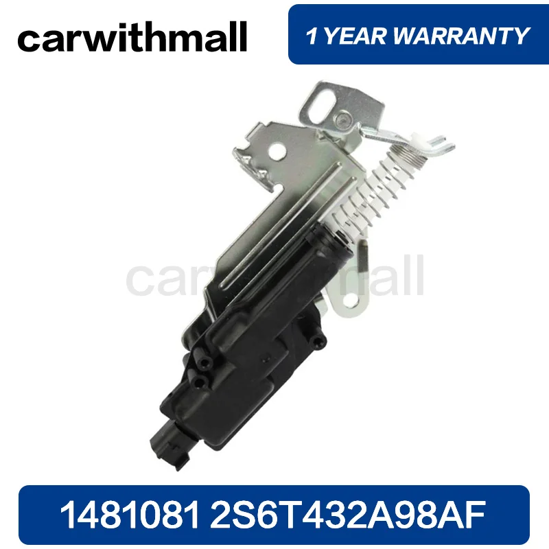 

1481081 2S6T-432A98-AF 1151275 1145288 2S6T432A98AE задняя дверь для Ford Fusion Fiesta Mk5 Mk6