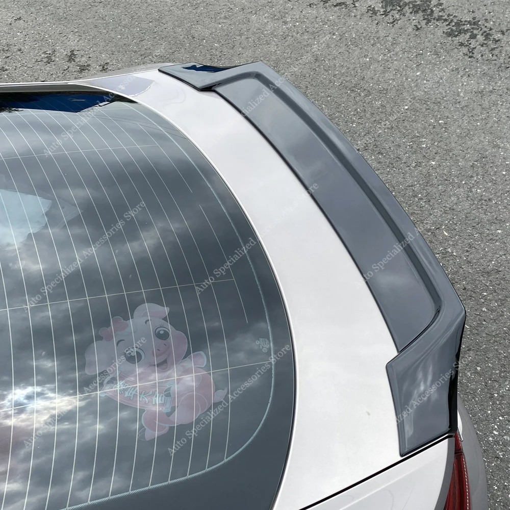 

PSM High Kick Rear Spoiler Wing For VW Arteon 3H TSI TDI R R-Line Rear Trunk Spoiler Caps Lid 2017-2024 Styling Bodykits Tuning