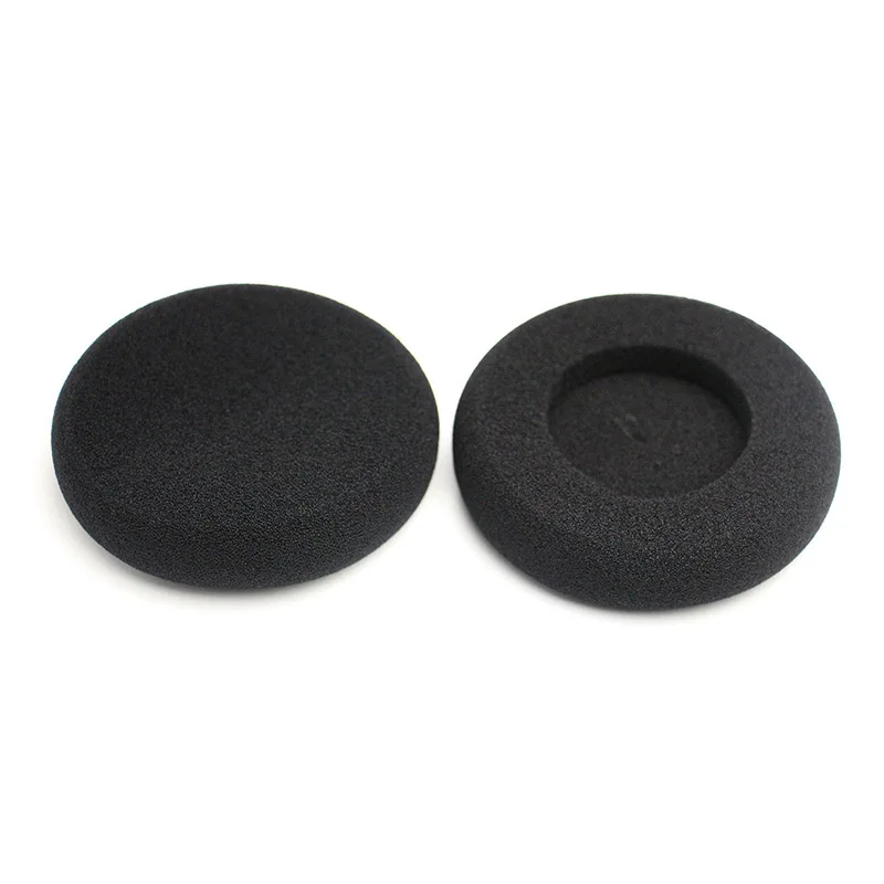 

1 пара, черные амбушюры для наушников GRADO SR60 SR80