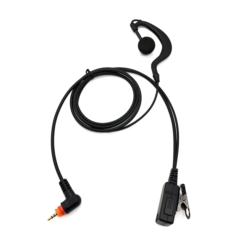 Auriculares walkie-talkie con auricular PTT para Motorola Radio SL1M SL1K SL300 SL500 SL1600 SL2600 SL7550 SL8550