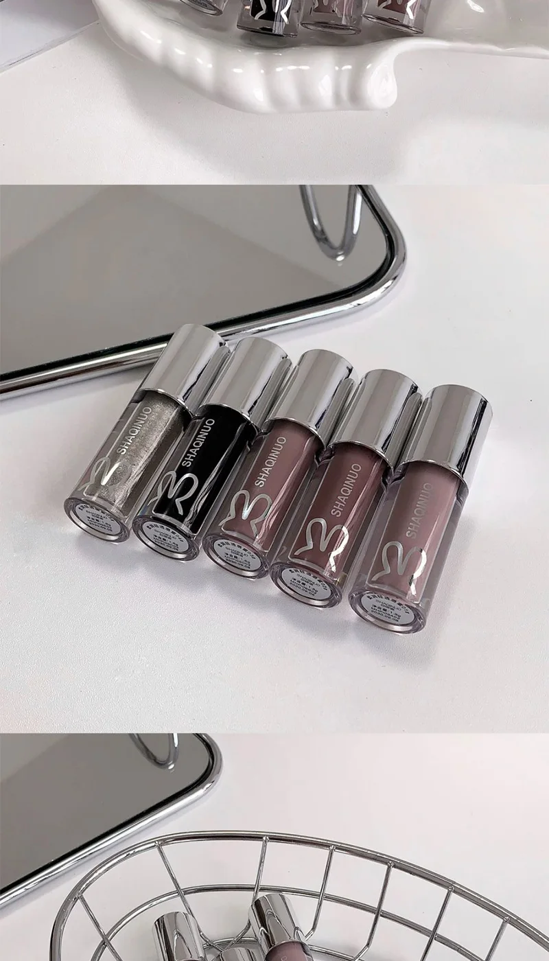 Shachi nuo läppolja gloss vattenspegelseffekt återfuktande_voghion.com