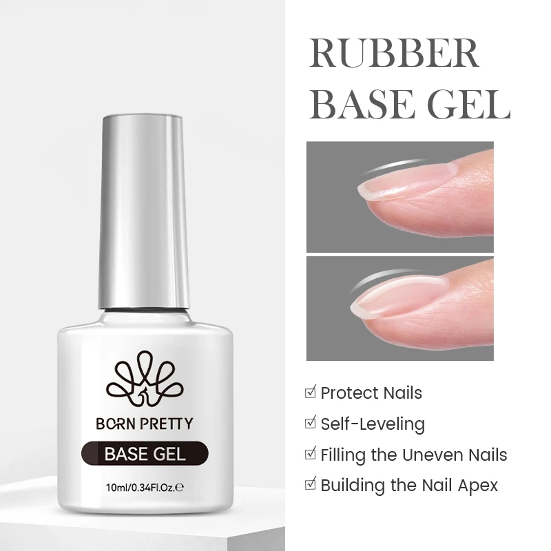 Rubber Base Gel