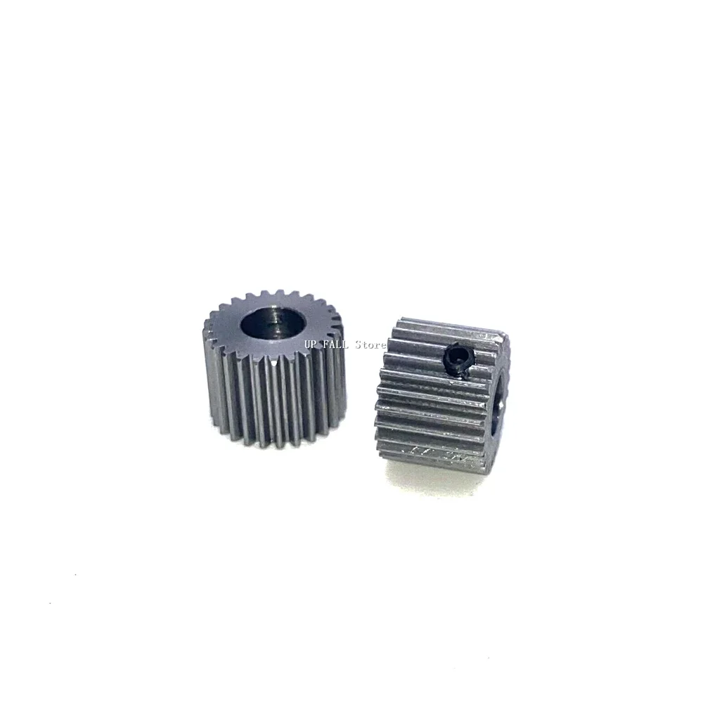 0.5M 10T-30T 정밀 탄소강 원통형 스퍼 기어 10MM 드라이브 액세서리