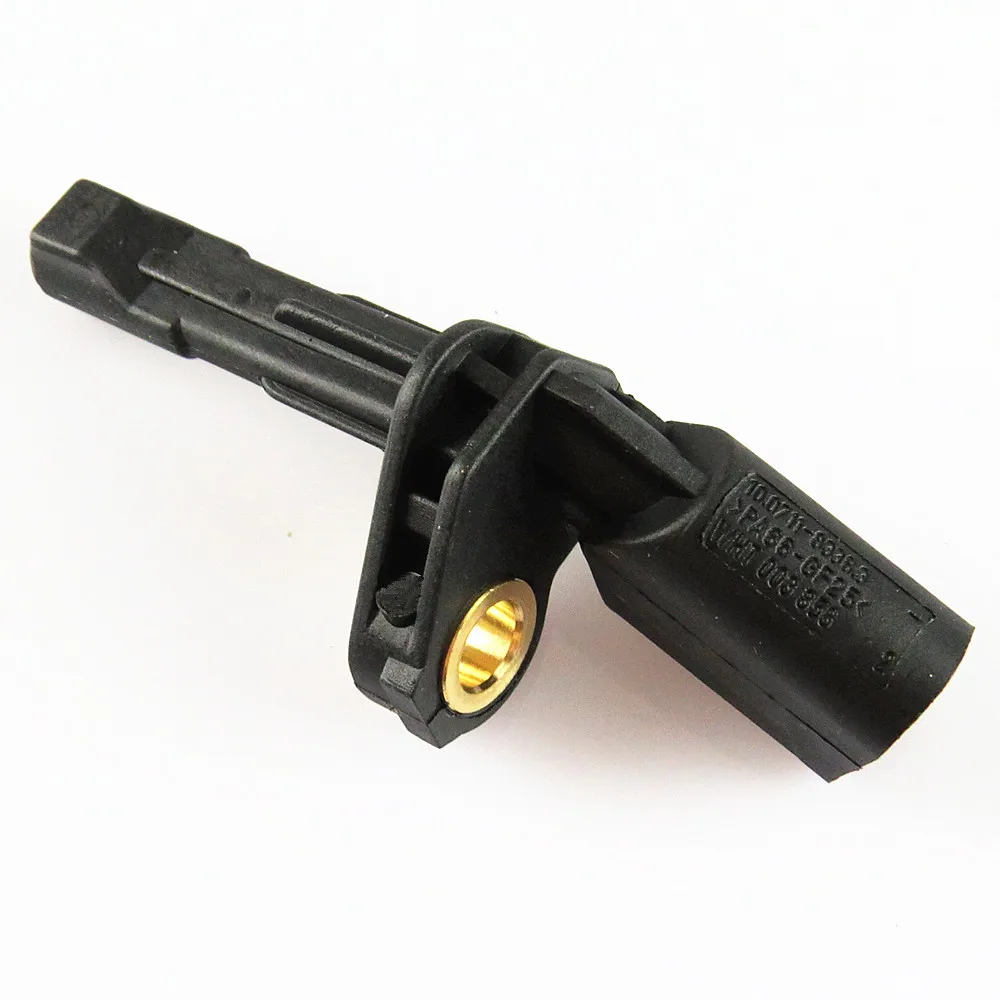 WHT003858 Rear Right ABS Wheel Speed Sensor Black For Audi TT A3 Q3 VW Golf Tiguan Bora Beetle Sharan Yeti Alhambra
